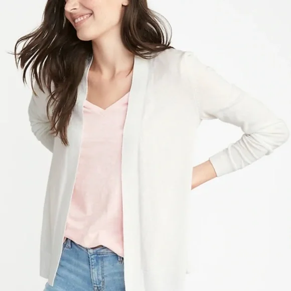 Old Navy Sweaters Old Navy Short Openfront Sweater Poshmark